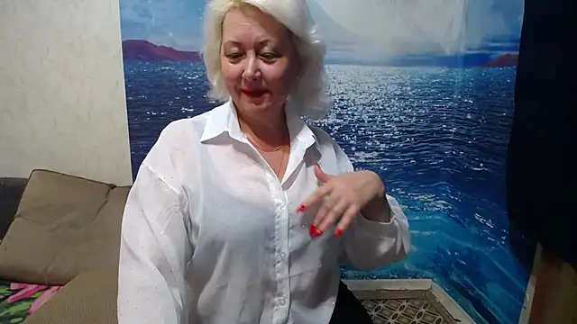 Webkamerová show VicunaCool