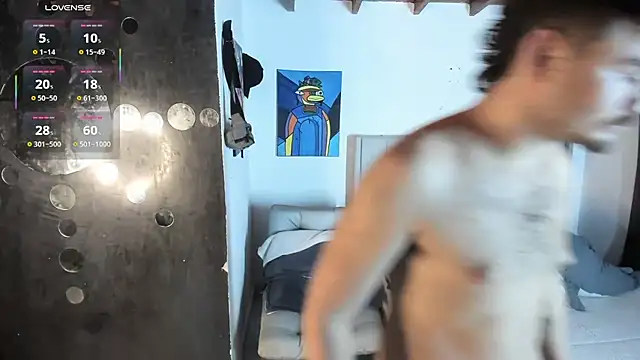 Živý XXX chat JacoLive