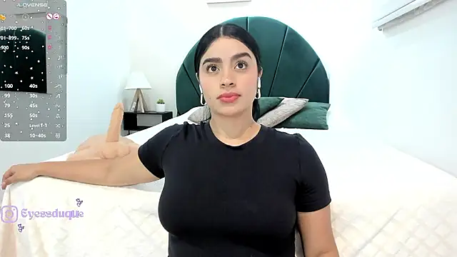 Eyes_Duque 即時 XXX 聊天