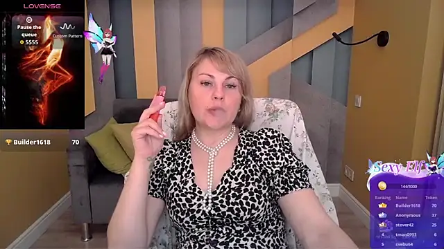 Candy_Long Chat XXX live