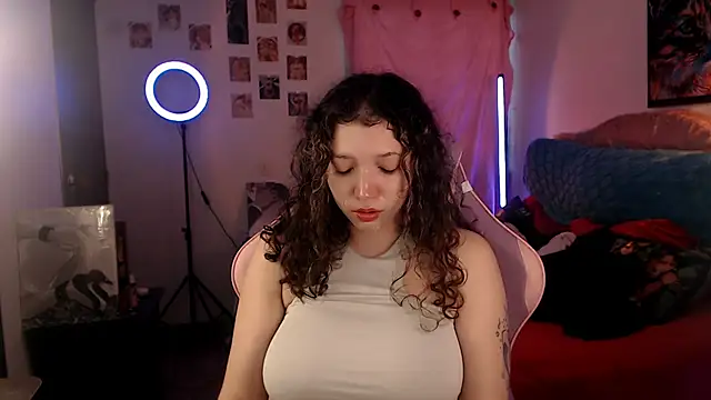 AllyDonfort's Live XXX Chat