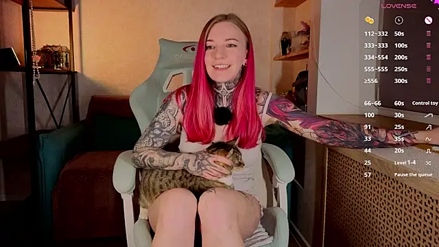 Roxy_____ – Live XXX-chat