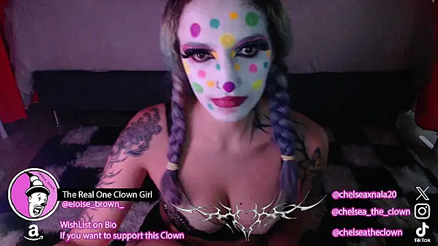 Eloise-brown 即時 XXX 聊天