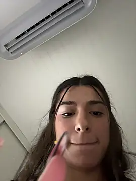 Show de HelliRosa na webcam