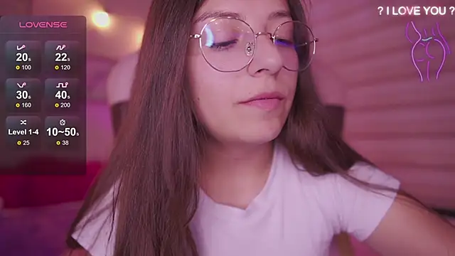 Czat XXX na żywo – milly_kenner