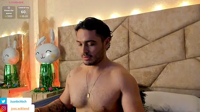 JossAckland Chat XXX live