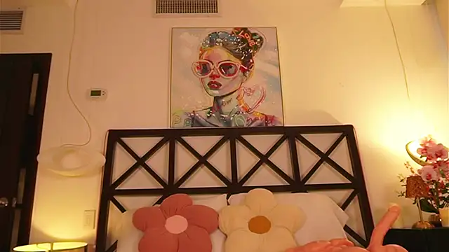 LunaMystyque 即時 XXX 聊天