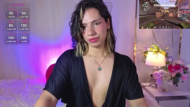 TylerBloom's Live XXX Chat