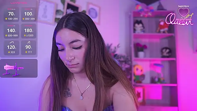 issa_monterrey Chat XXX live