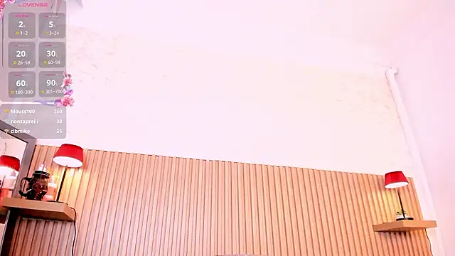 Layla_arabelle Chat XXX in diretta