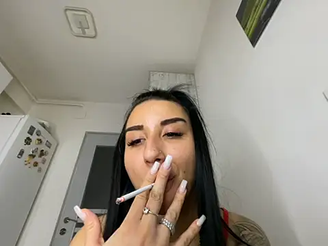 BlueEyes_BB Webcam show