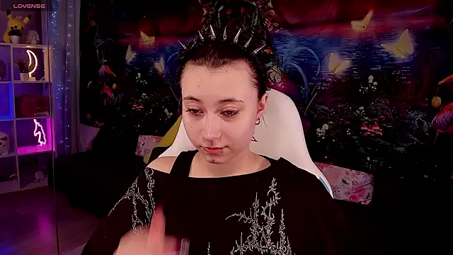 ClaraParks Chat XXX live