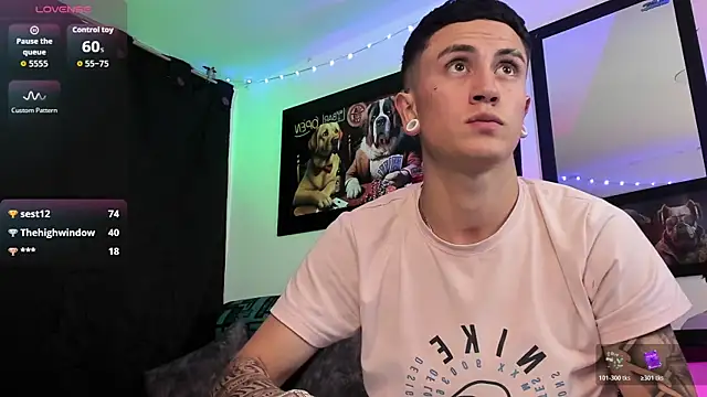 RiderVance Chat XXX live