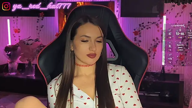 -RED_HAT- Chat XXX live