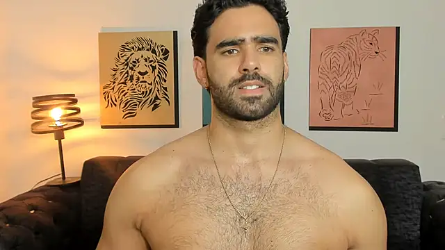 Brad_Martinのウェブカメラショー