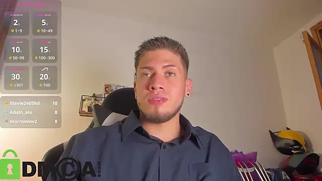 SebastianMaximoff_のライブXXXチャット