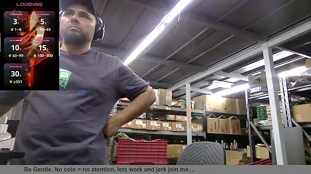 BustedCall's Live XXX Chat