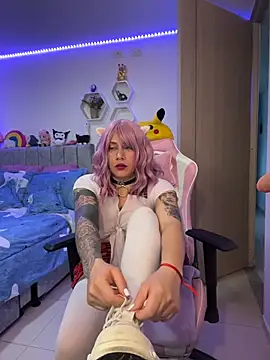 Luna_Paris_: απευθείας συνομιλία ΧΧΧ