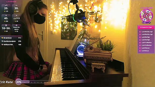 ArtofSweet – Live XXX-chat