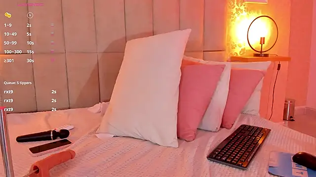 Živý XXX chat Amy-Saenz