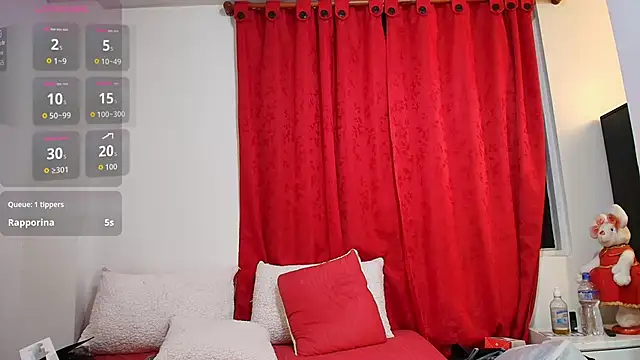 girl_amada Adlı Modelin Canlı XXX Sohbeti