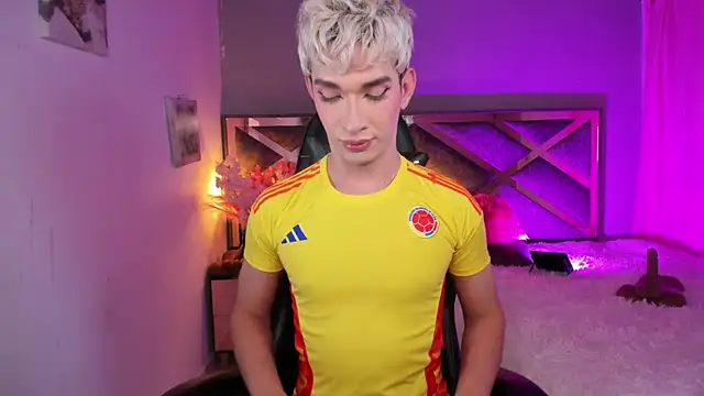 Pokazy przed kamerk ą – Cherry_zayden_