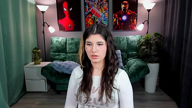 Webkamerová show AnoraDark