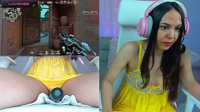 Živý XXX chat VenusIslove