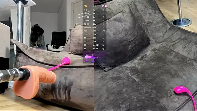 Sembang XXX Secara Langsung EIeniVanwart