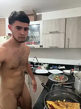 jhayko22 Adlı Modelin Web Kamerası Şovu