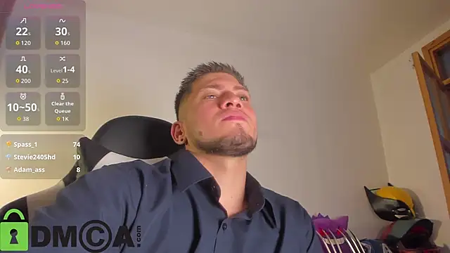 SebastianMaximoff_ – Kamerová šou