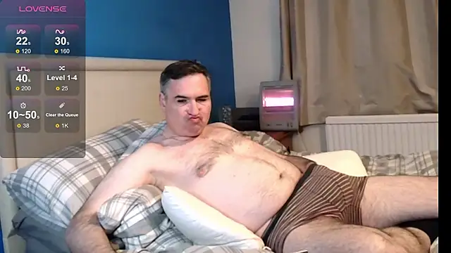 Pauly_Andrew 网络视讯表演