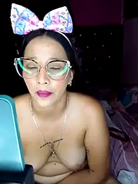 Show webcam de bambiycerecita