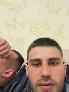 double_biys Webcam-Show