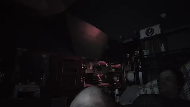 charactrzero: διαδικτυακό σόου στην κάμερα