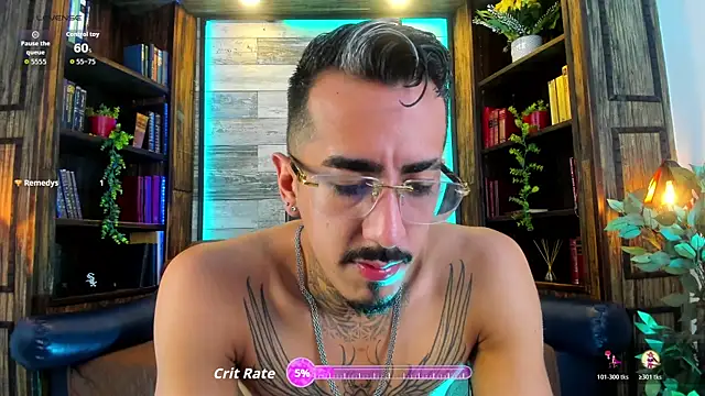 Donovan_Desmond Chat XXX in diretta