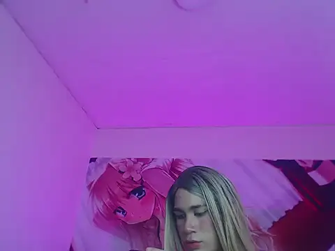 Chatroom XXX en direct de Ailanys_Miller