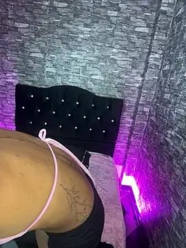 Webkamerová show Morena_fire