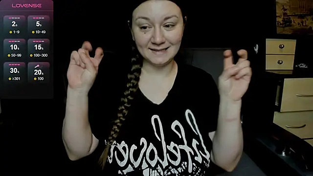 AlisaBacker Chat XXX live