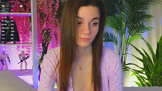 EvaHair 现场XXX聊天