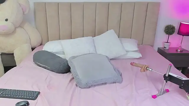 Chat XXX en directo de HannaRousse_