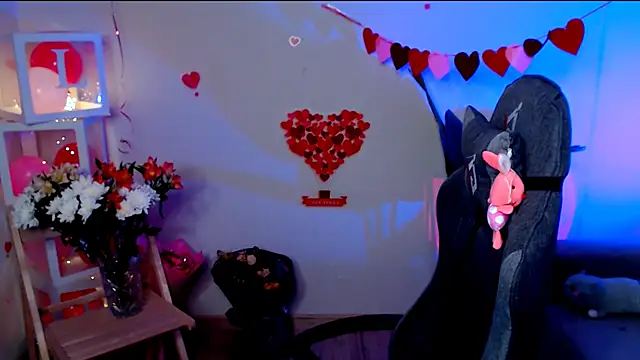 M_Sensual Webcam show