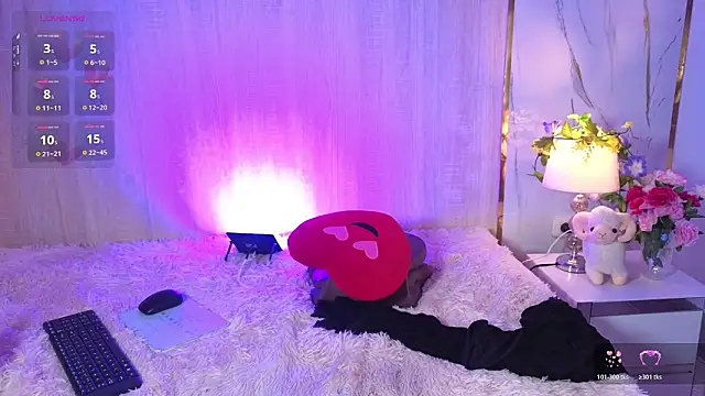 TylerBloom webcam show