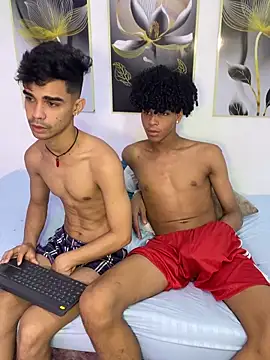 Show Webcam de Violet_Dream2