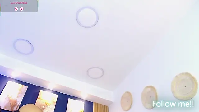 SalvadorFitのウェブカメラショー