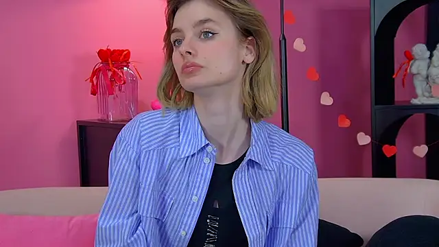 Živý XXX chat MerlinMeyer