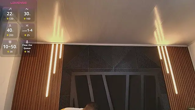 lorenzo_walker_1 Webcam show