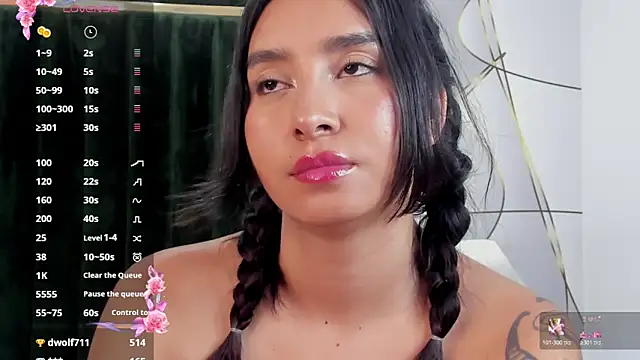 AbbyyBrown_ Chat XXX in diretta