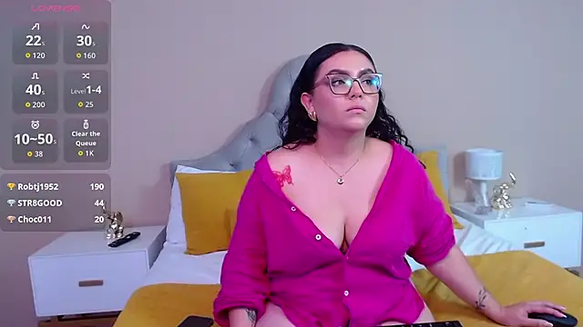 AlmaraRouge Chat XXX in diretta