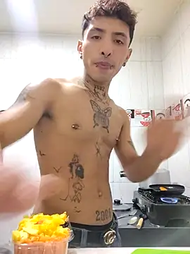 Show de pol_mood na webcam